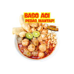 Baso Aci Ori / Cuanki Instan Variasi Satuan Makanan Ins